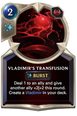 Vladimir's Transfusion image