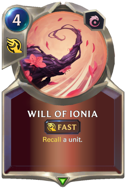 Will of Ionia image