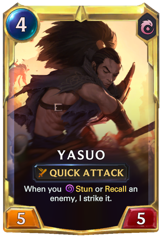 Yasuo final level image