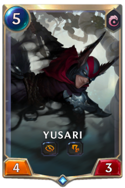 Yusari