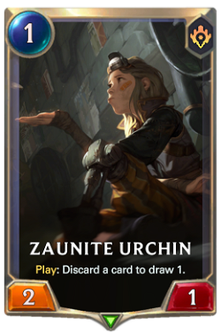 Zaunite Urchin