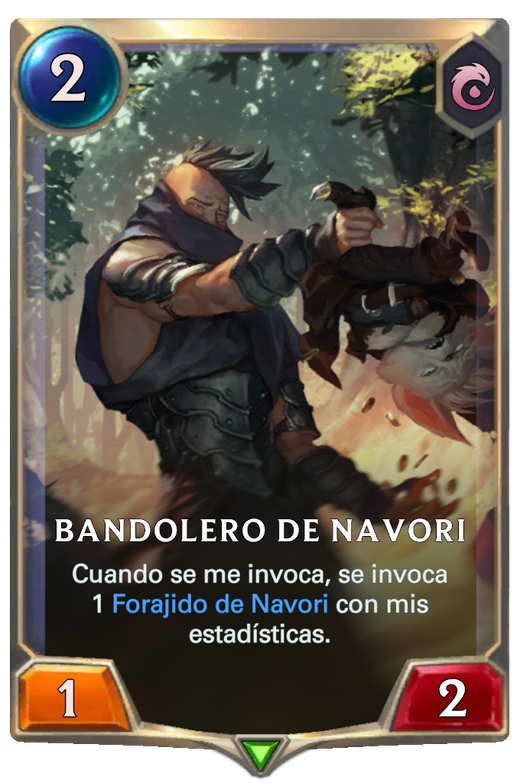Bandolero de Navori image