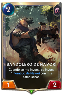 Bandolero de Navori