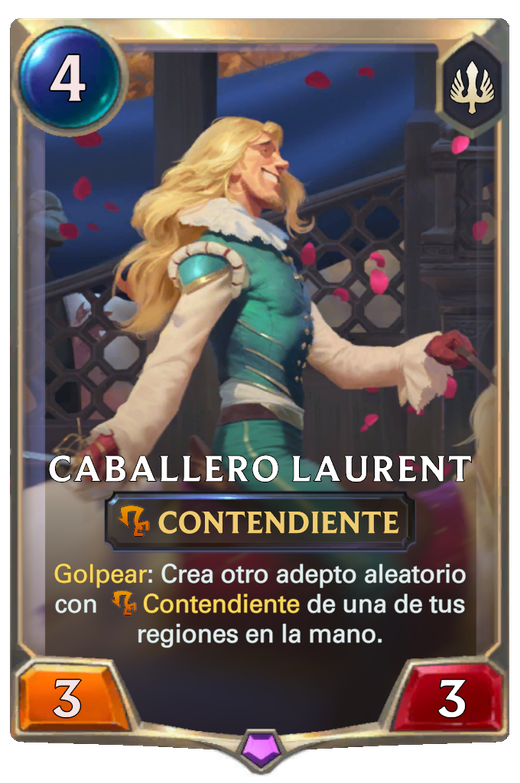 Caballero Laurent image