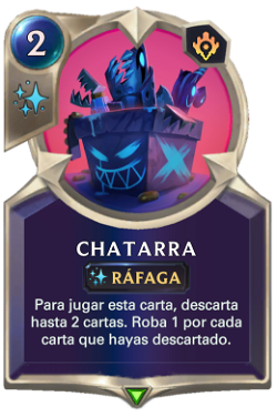 Chatarra image