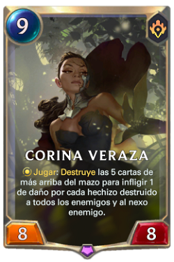 Corina Veraza