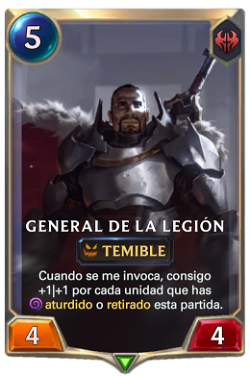 Legion General image