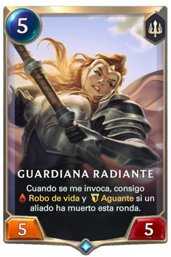 Guardiana radiante image