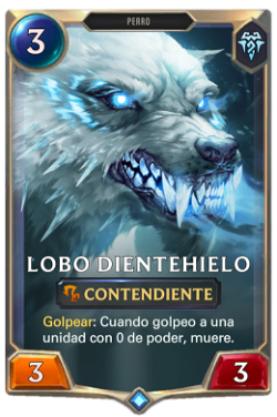 Lobo dientehielo image