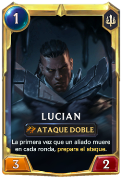Lucian final level