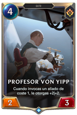 Profesor Von Yipp