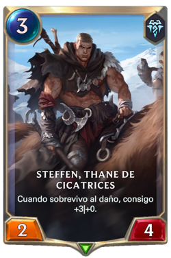 Steffen, thane de cicatrices