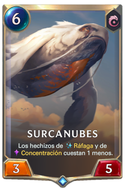 Surcanubes