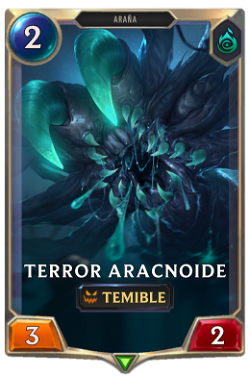 Terror aracnoide