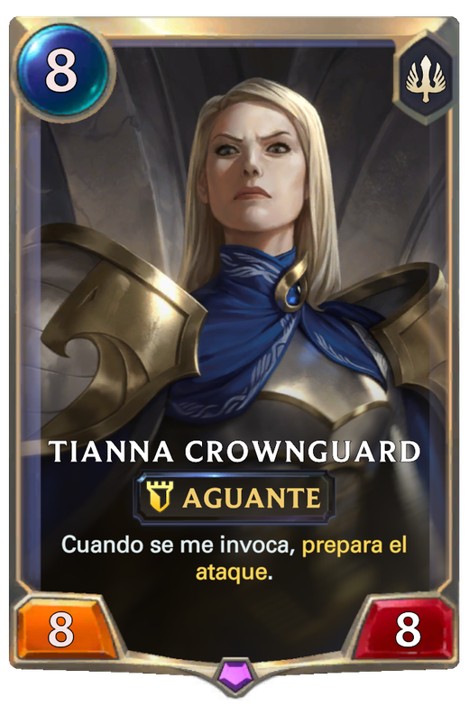 Tianna Crownguard Full hd image