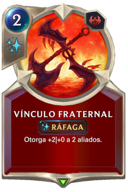 Vínculo fraternal image