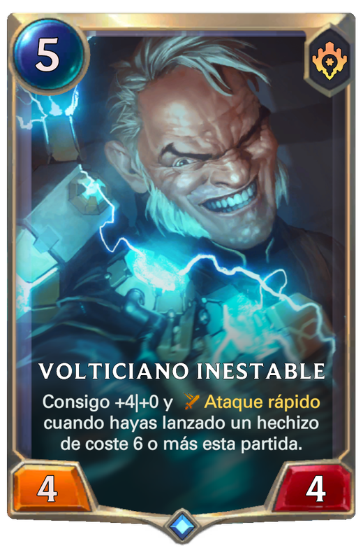 Volticiano inestable image