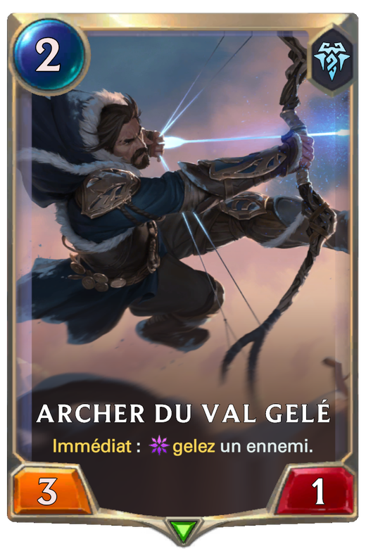 Icevale Archer Full hd image