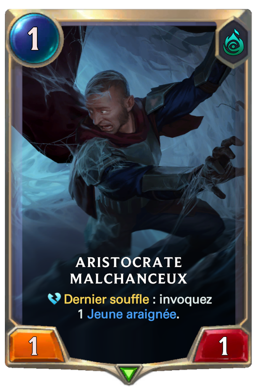 Aristocrate malchanceux image