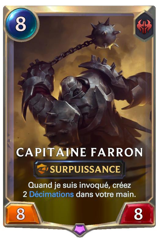 Capitaine Farron image