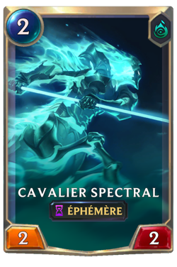 Cavalier spectral image