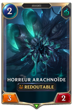 Horreur arachnoïde image