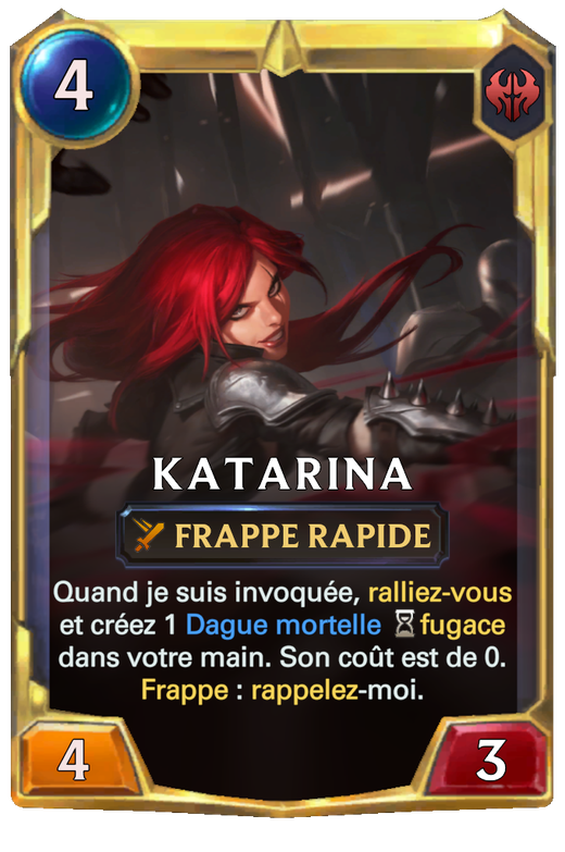 Katarina final level Full hd image