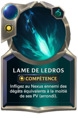 ability Blade of Ledros image