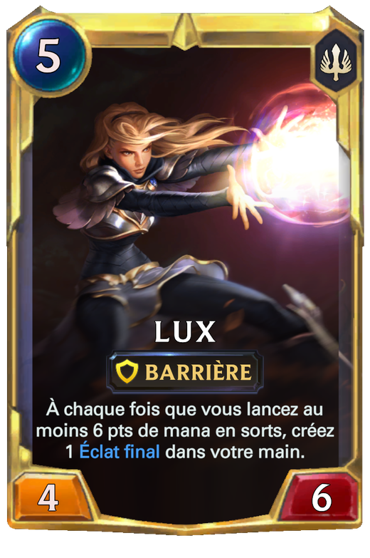 Lux final level Full hd image