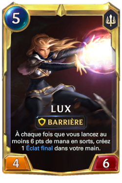 Lux final level image