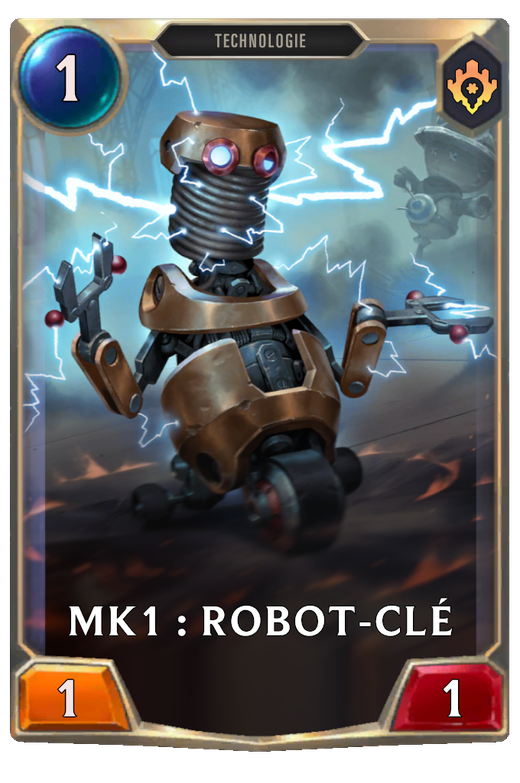 Mk1 : Robot-clé image