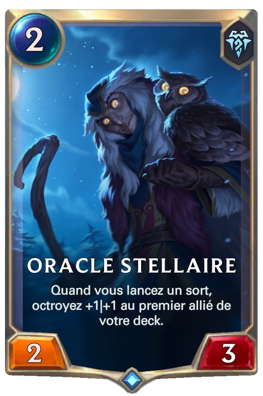 Oracle stellaire image