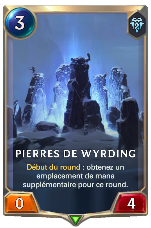 Pierres de Wyrding image
