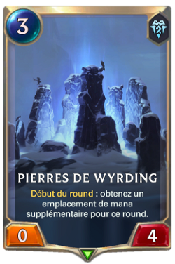 Pierres de Wyrding