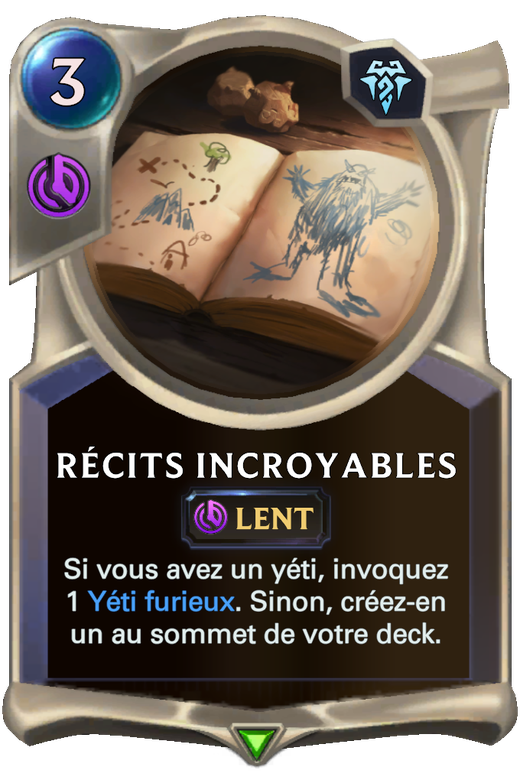 Récits incroyables image