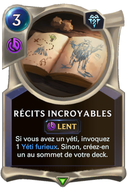 Récits incroyables image