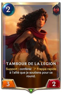 Tambour de la Légion image