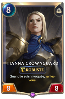 Tianna Crownguard