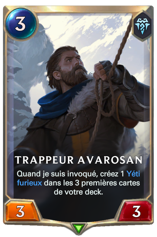 Avarosan Trapper Full hd image