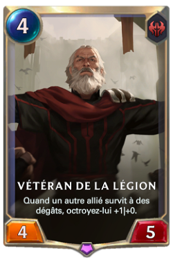Vétéran de la Légion