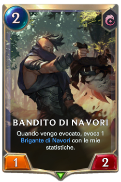 Bandito di Navori image