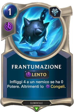 Card image in hand
