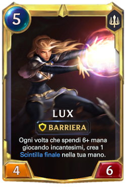 Lux final level