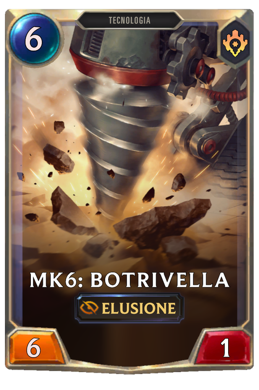 Mk6: BoTrivella image