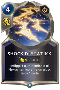 Shock di Statikk