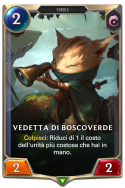 Vedetta di Boscoverde