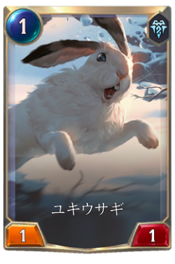 ユキウサギ image