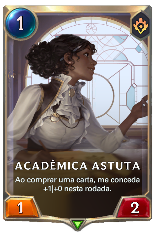 Acadêmica Astuta image