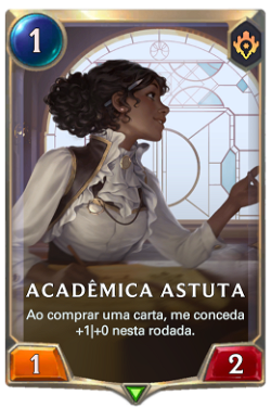 Acadêmica Astuta