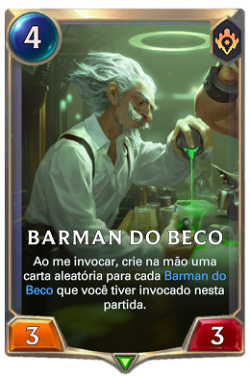 Barman do Beco image
